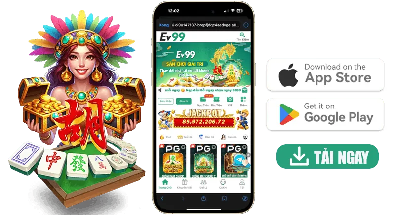 Kho game mv666 app khổng lồ