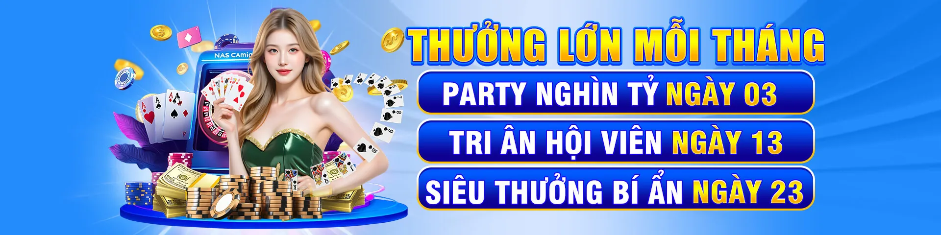 Sảnh sòng bạc trực tuyến mv666 app sang trọng