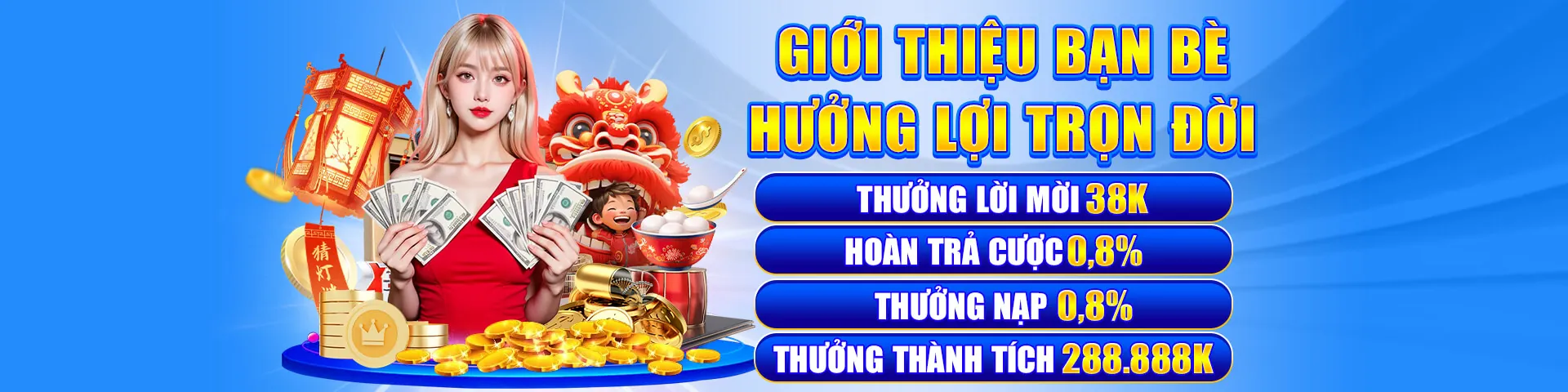Thưởng nạp lại hàng tuần